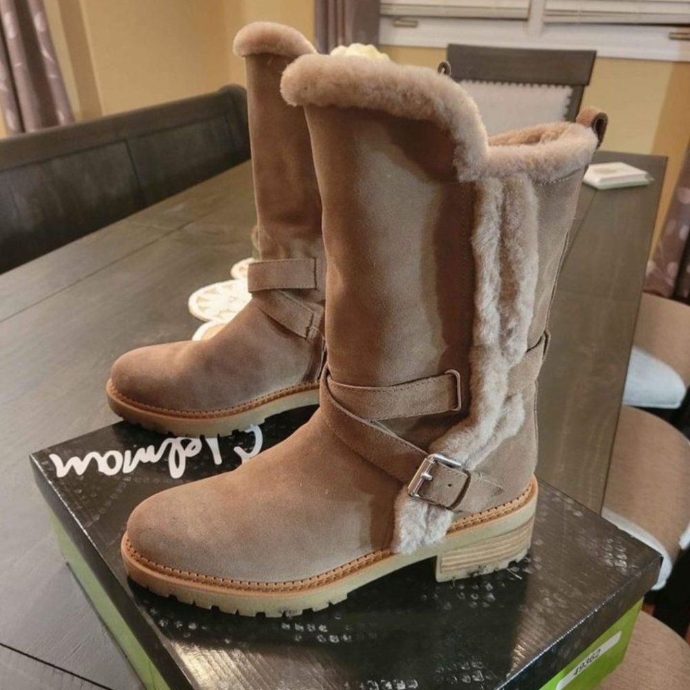 Sam Edelman Boots